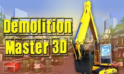 download Demolition Master 3D apk